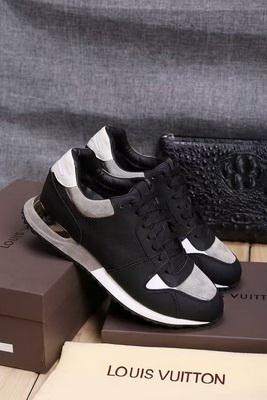 LV Fashion Men Sneakers--061